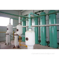 Condensor for oil extraction